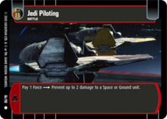 Jedi Piloting