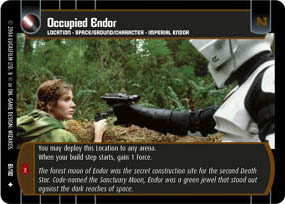 Occupied Endor