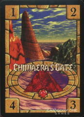 Chimaera's Gate