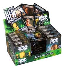 Call to Arms Borg Starter Deck