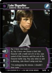 Luke Skywalker (N)