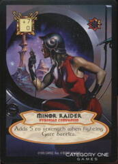 Minor Raider