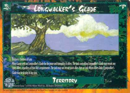 Longwalkers Glade