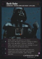 Darth Vader (J) Promo
