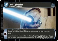 Jedi Lightsaber - Foil