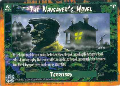 The Naysayers Hovel
