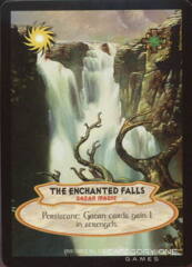 The Enchanted Falls