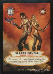 Bladed Couple