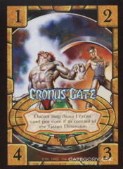 Cronus' Gate
