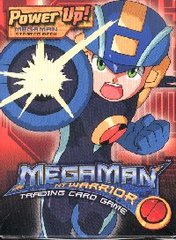 Megaman Starter Deck Power Up
