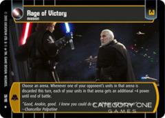 Rage of Victory - Foil