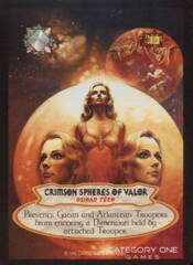Crimson Spheres of Valor