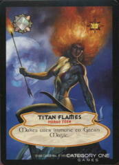 Titan Flames