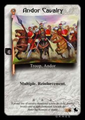 Andor Cavalry