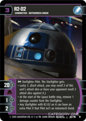 R2-D2 (J) - Foil