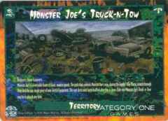 Monster Joe's Truck-n-Tow