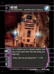 R2-D2 (B) - Foil