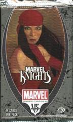 Marvel Knights Booster Pack