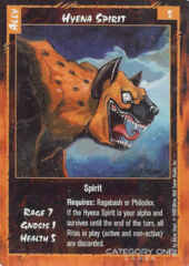 Hyena Spirit