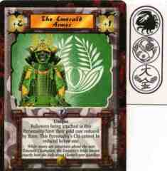 The Emerald Armor