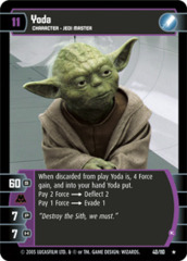 Yoda (K)