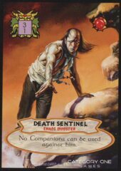 Death Sentinel