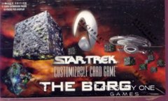 The Borg Booster Box
