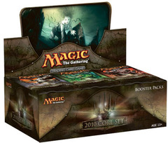 Magic 2010 (M10) Booster Box