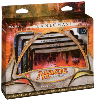 Planechase Game Pack - Strike Force