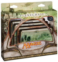 Planechase Game Pack - Zombie Empire