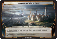.Academy at Tolaria West