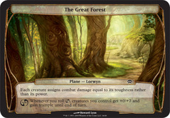 .The Great Forest