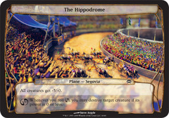 .The Hippodrome