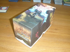Worldwake Card Box