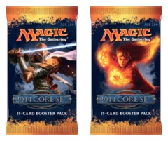 Magic 2014 (M14) Booster Pack
