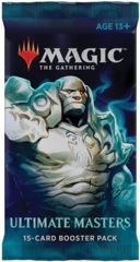 Ultimate Masters Booster Pack