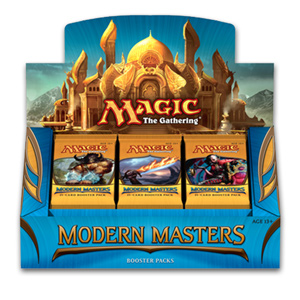 Modern Masters 2013 Booster Box