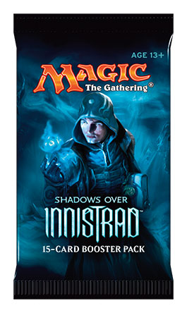 Shadows over Innistrad Booster Pack