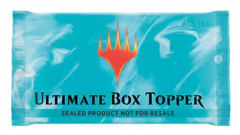 Ultimate Masters Box Topper Pack