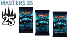 Masters 25 Booster Pack