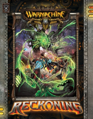 WARMACHINE: RECKONING (SOFTCOVER)