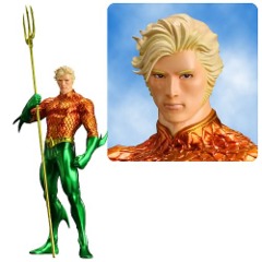 Aquaman The New 52 ArtFX Statue