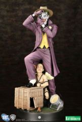 ARTFX Joker -THE KILLING JOKE- Complete Figure