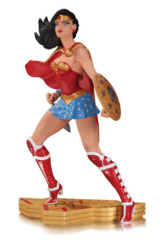 Art of War Statue - Wonder Woman (Jim Lee Ver.)