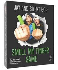 Jay and Silent Bob- Smell my finger game