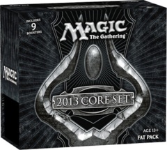 MTG Magic 2013 (M13) Fat Pack