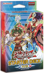Yu-Gi-Oh Yuya Starter Deck 1st Edition