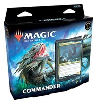 MTG Commander Legends Commander Deck - Reap the Tides