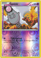 Spoink - 59/149 - Common - Reverse Holo