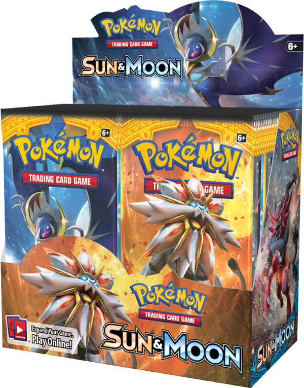 Pokemon Sun & Moon Base Set SM1 BOTH Elite Trainer Boxes Set of 2 SEALED! 